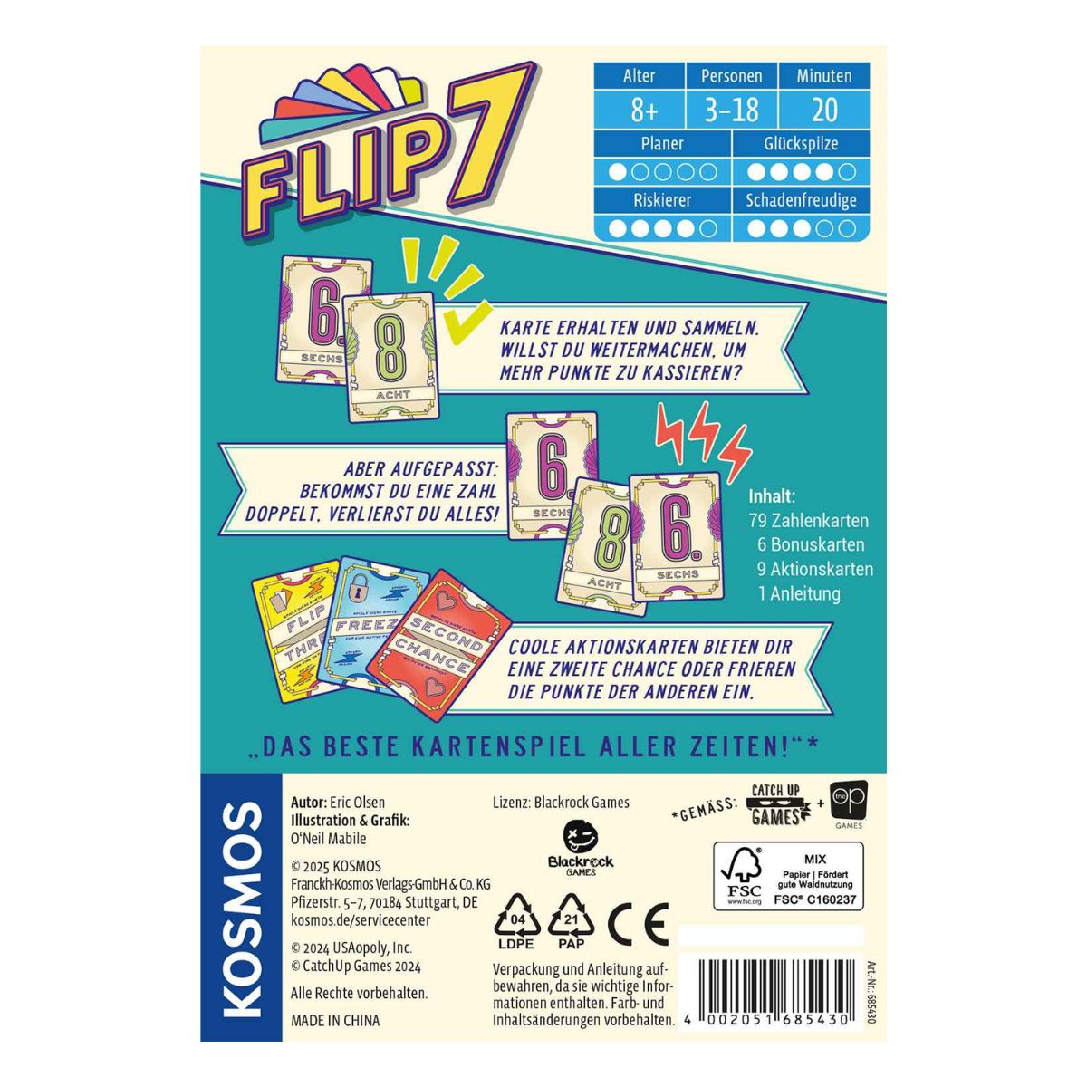 Flip 7