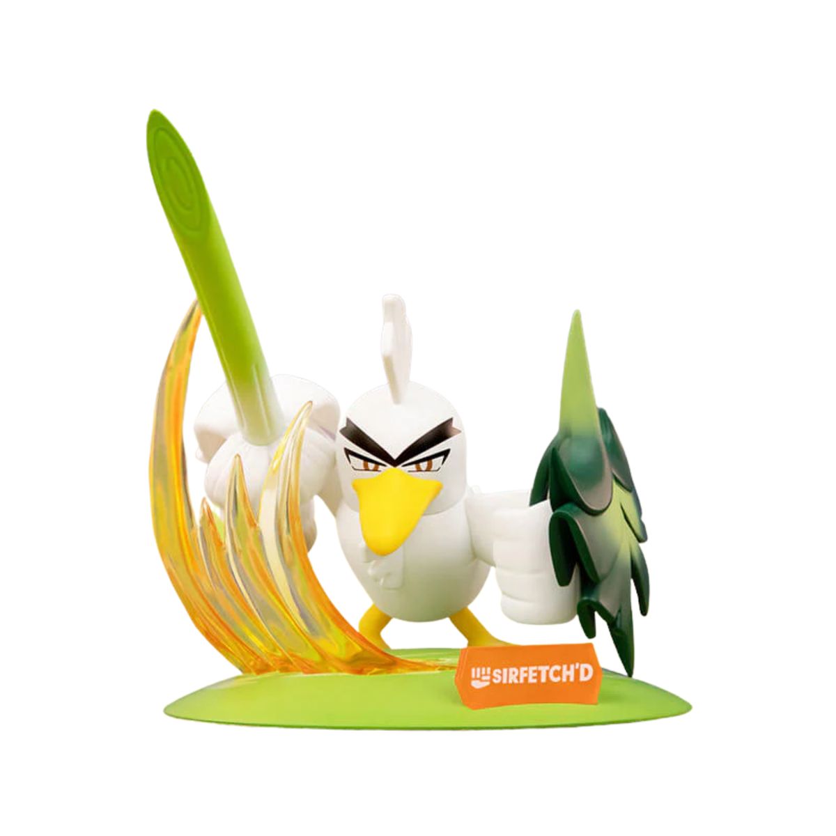 Funism Pokémon Twinkmont Figur Sirfetch'd