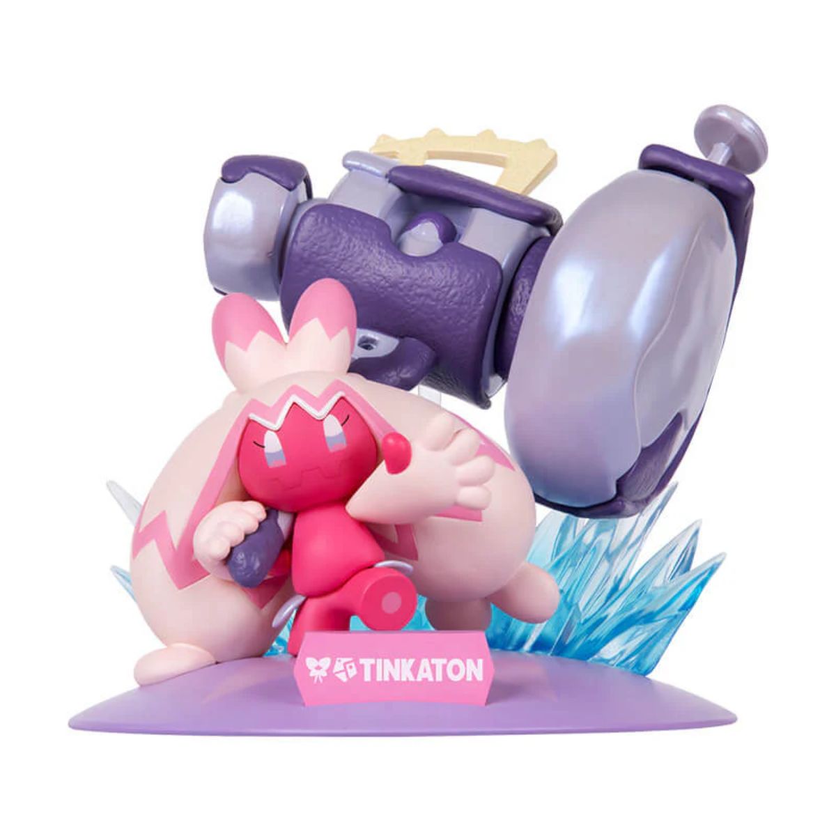Funism Pokémon Twinkmont Figur Tinkaton