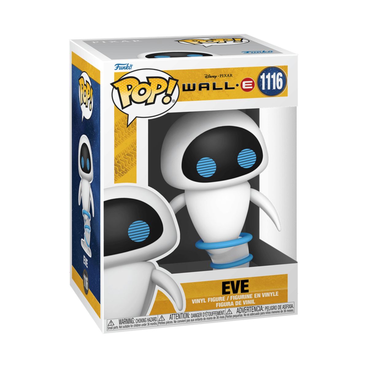 Funko POP! Disney Wall-E - Eve #1116