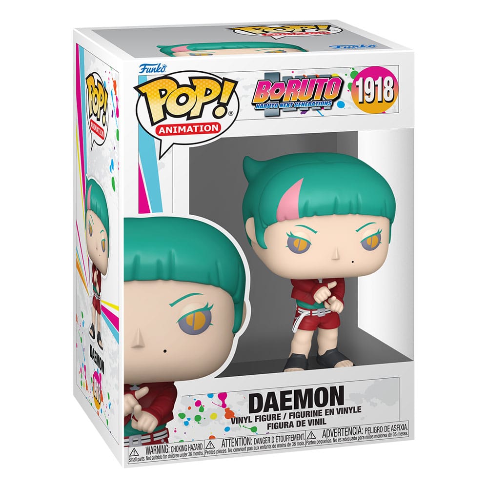 Funko POP! Boruto Daemon #1918
