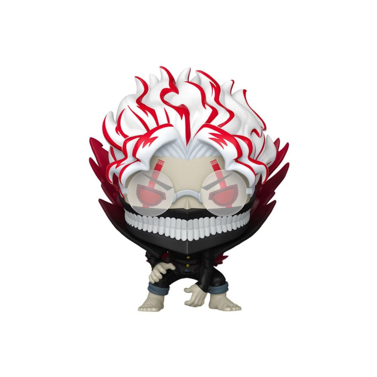 Funko POP! Dandadan Okarun Transformed #2100