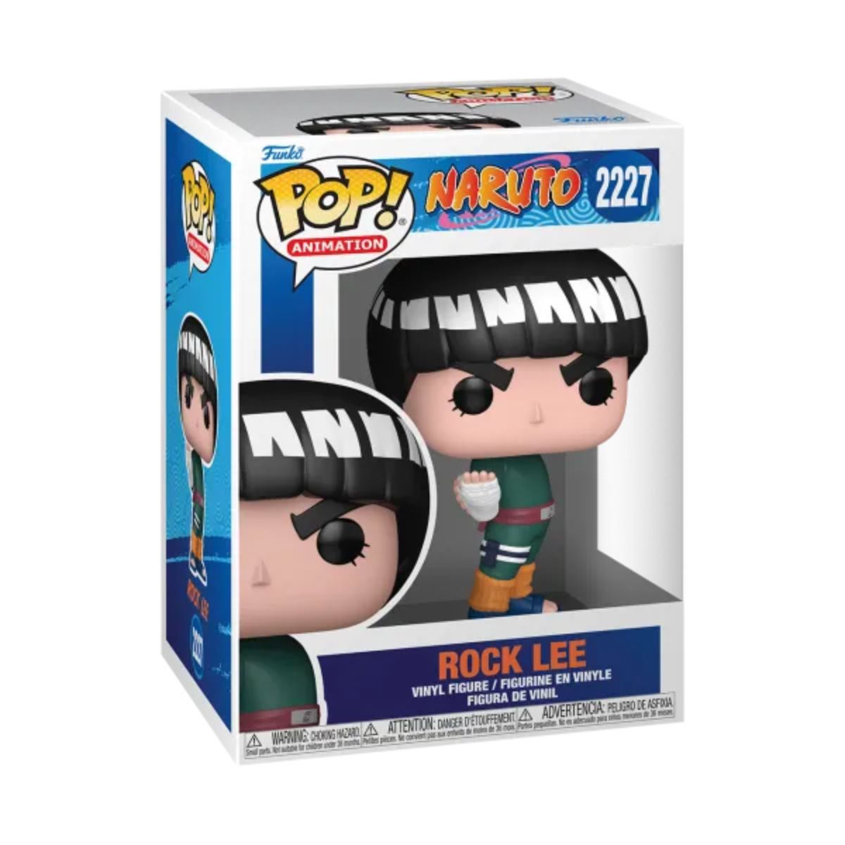 Funko POP! Naruto Rock Lee #2227
