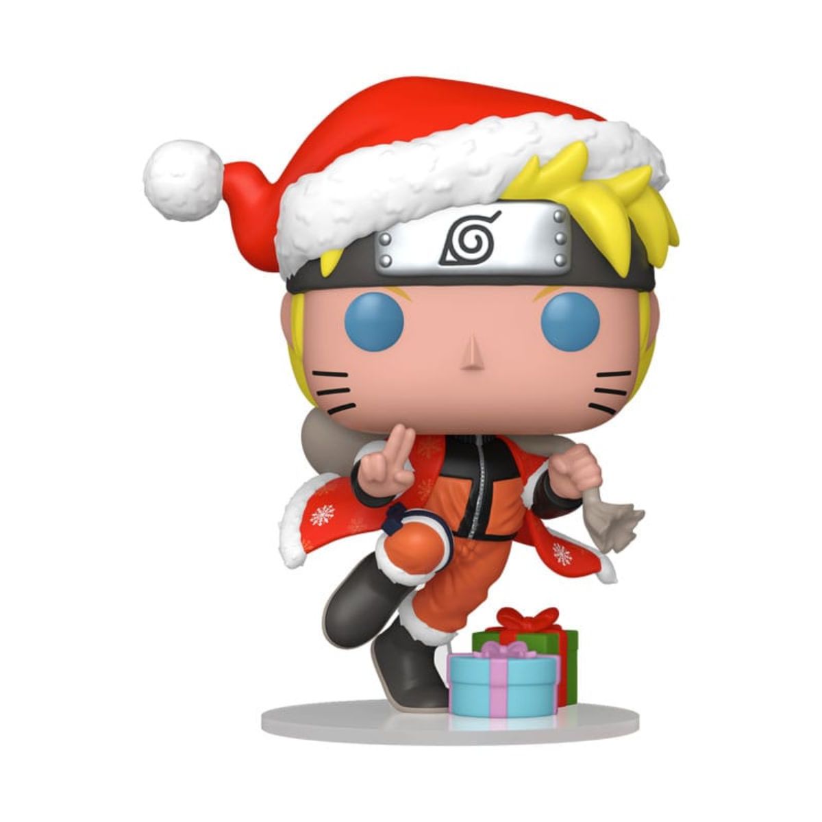 Funko POP! Naruto Shippuden Naruto Uzumaki #2049
