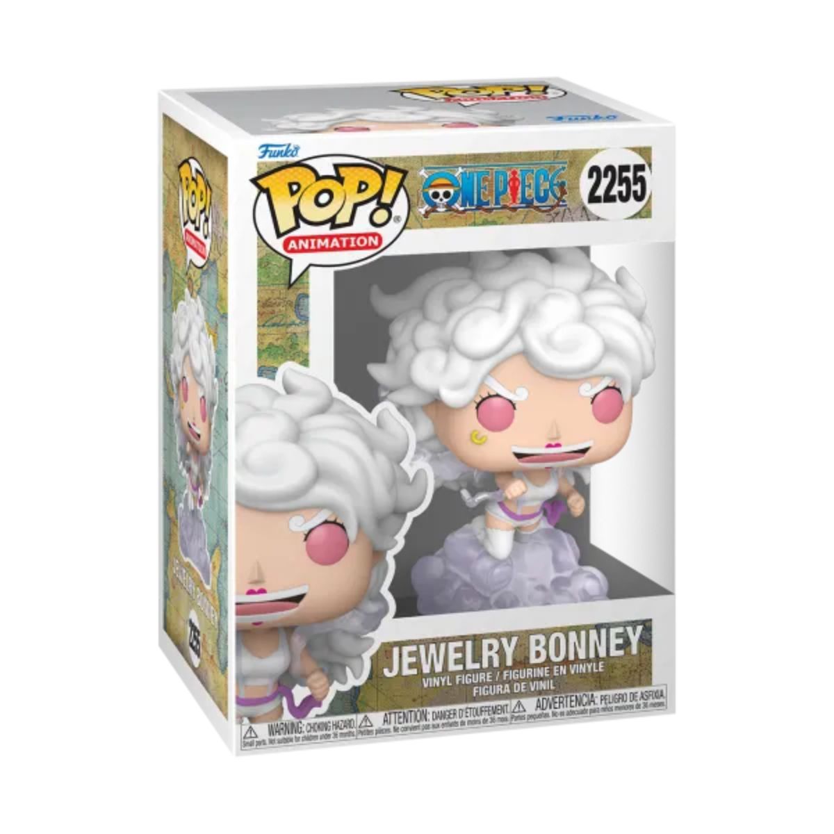 Funko POP! One Piece Jewelry Bonney #2255