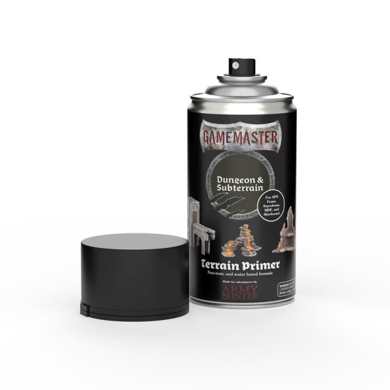 Game Master Terrain Primer Dungeon & Subterrain (300 ml)