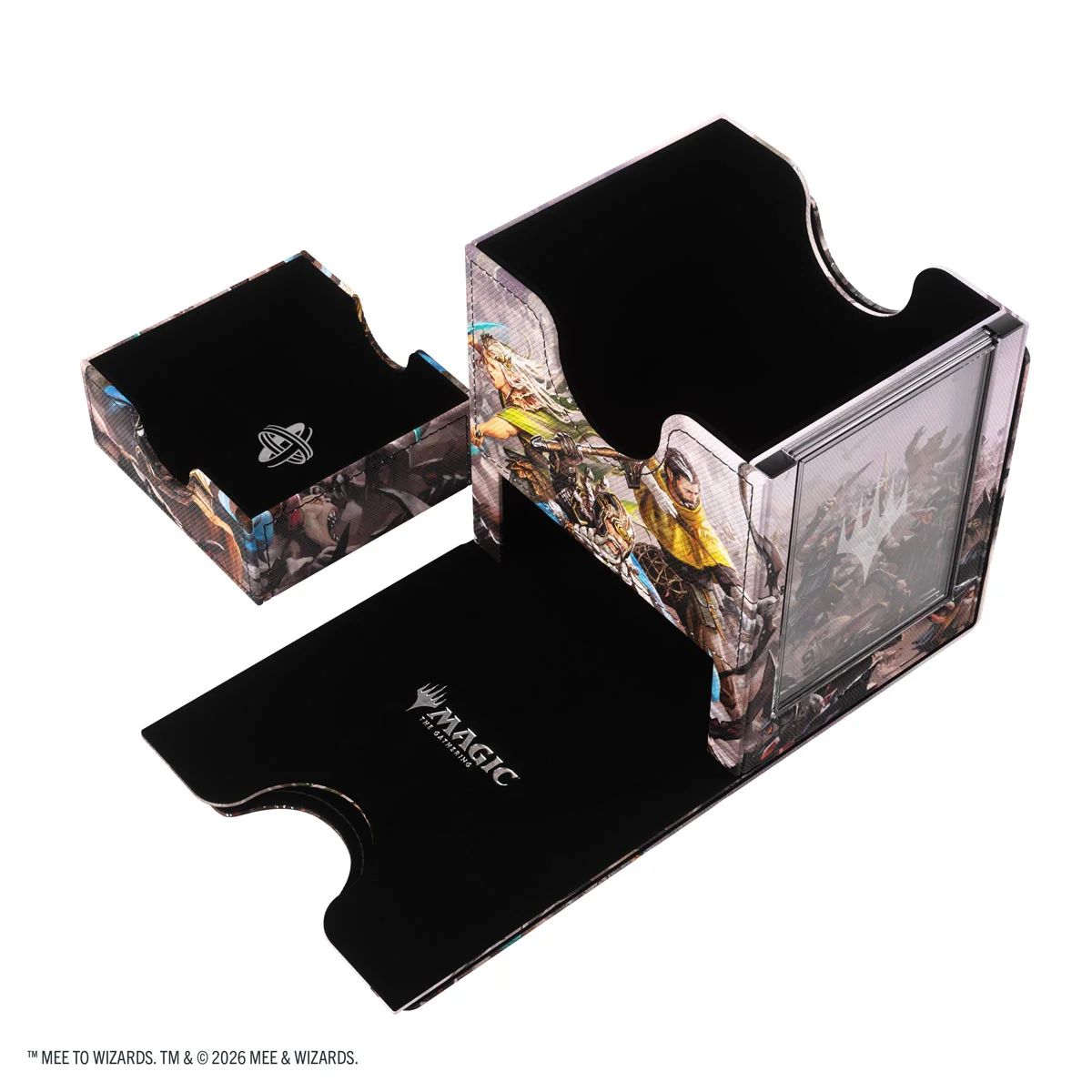Gamegenic Magic: The Gathering The Hobbit Sidekick PRO 100+ XL Battle of Five Armies