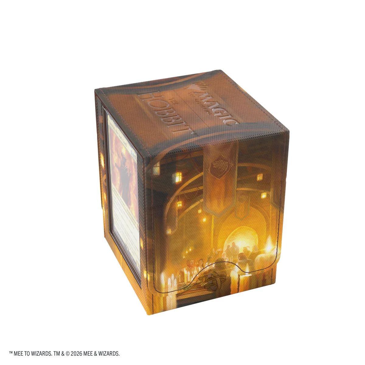 Gamegenic Magic: The Gathering The Hobbit Squire PLUS 100+ XL The Queen of Dale