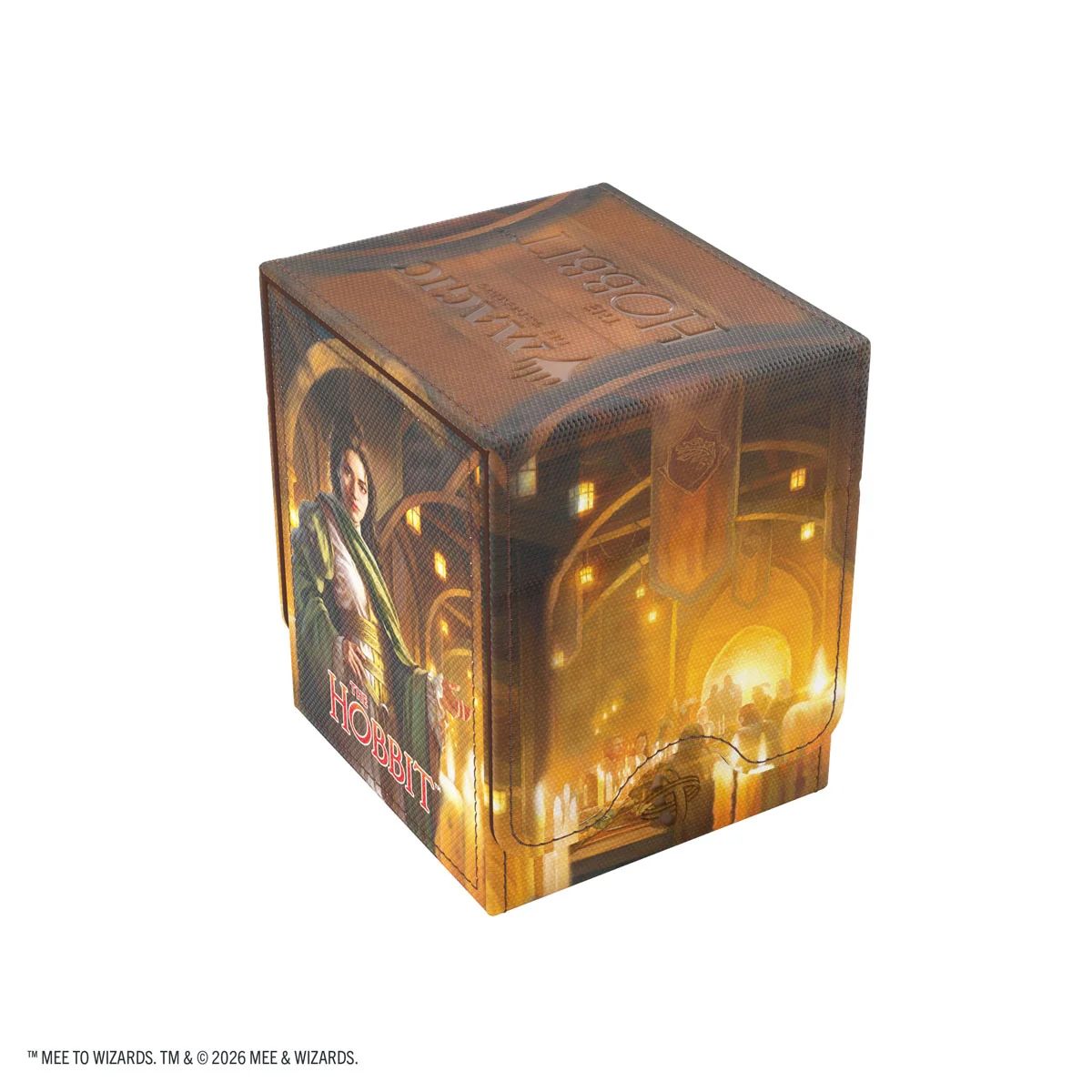Gamegenic Magic: The Gathering The Hobbit Squire PLUS 100+ XL The Queen of Dale