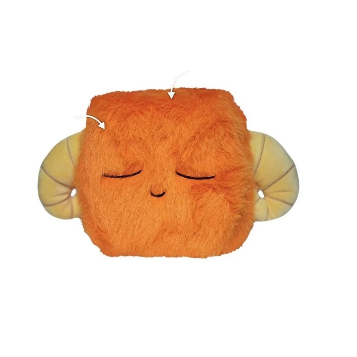 Gatherers' Tavern - Yu-Gi-Oh!: Scapegoat ARTY Bag (Orange)