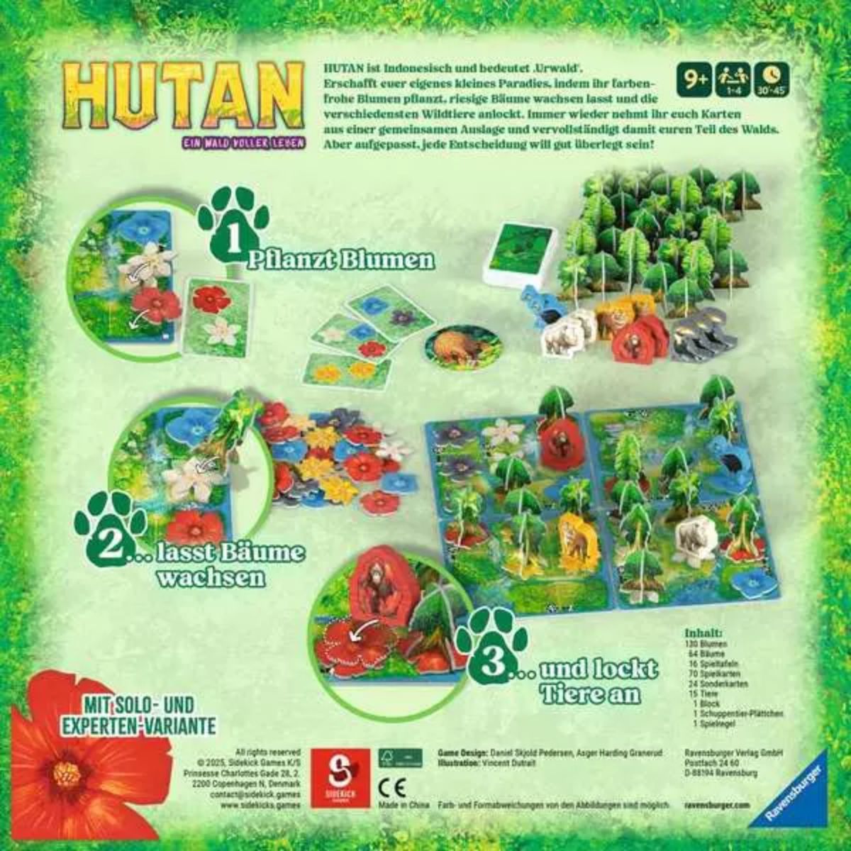 Hutan