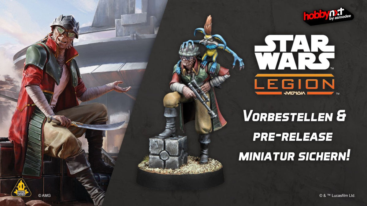 Star Wars: Legion - Separatist Alliance Starter Set