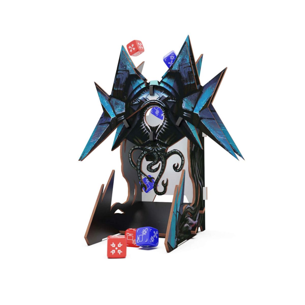 ISS Vanguard Dice Tower
