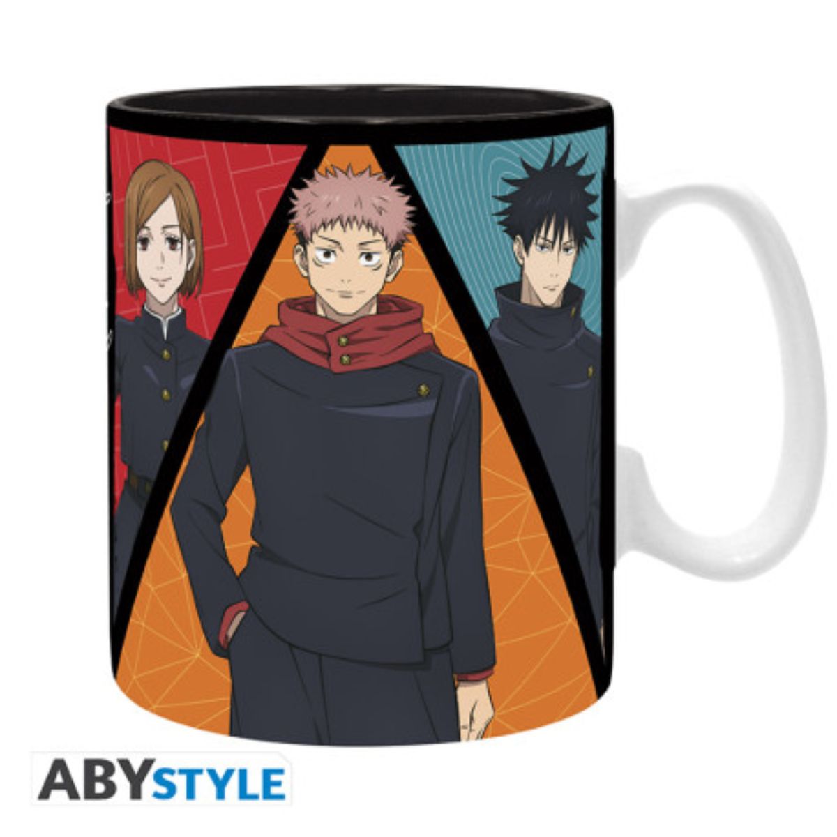 Jujutsu Kaisen Tasse 460ml