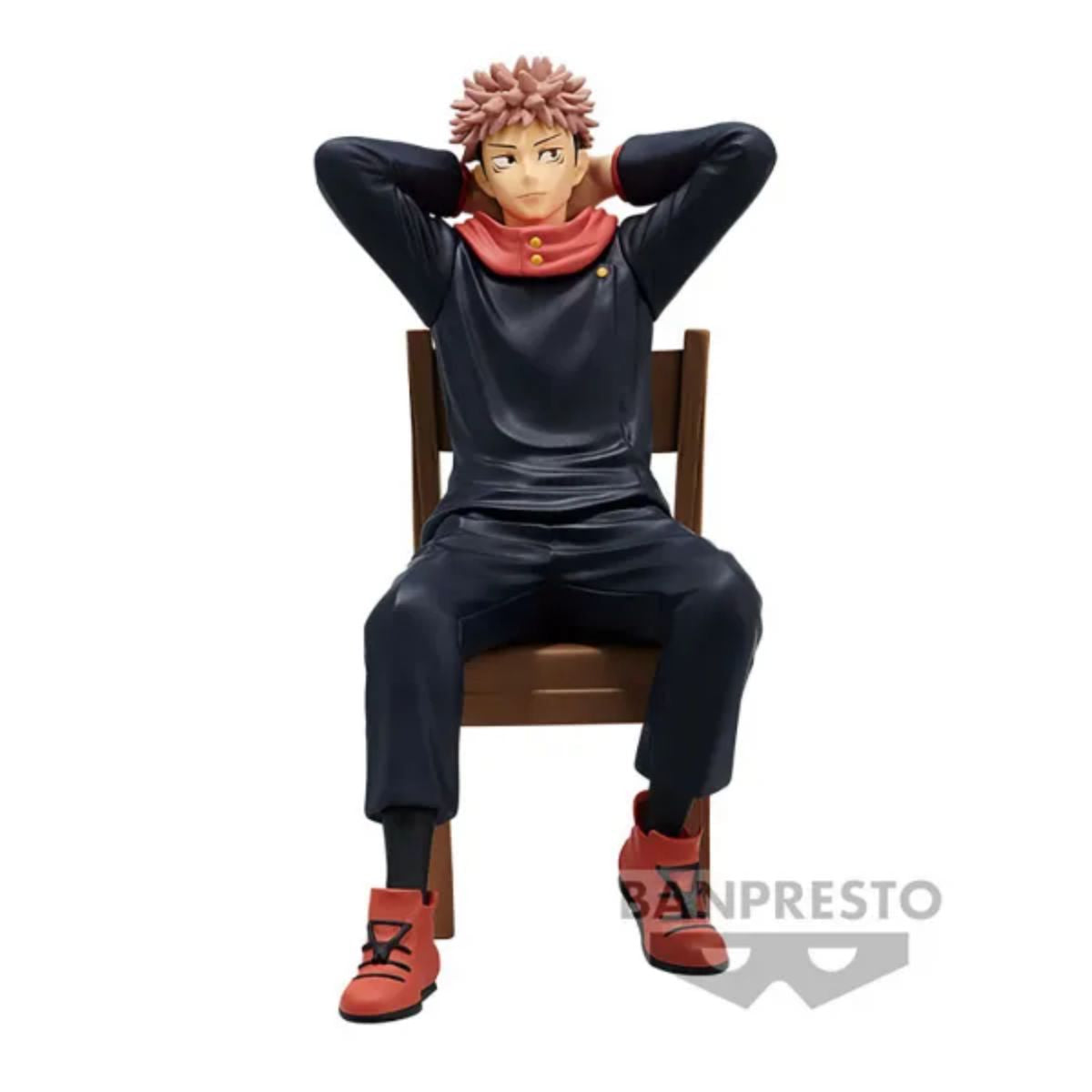 Jujutsu Kaisen Yuji Itadori Break Time Collection Vol.1 (11cm)