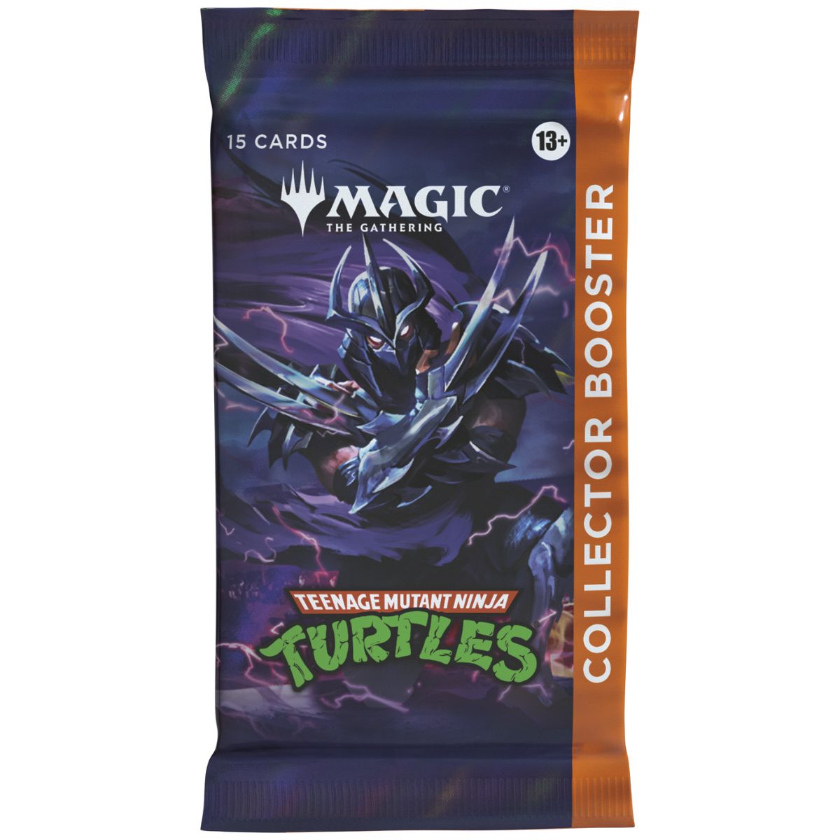 Magic: The Gathering Teenage Mutant Ninja Turtles Collector Booster Englisch