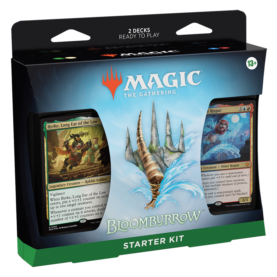Bloomburrow - Starter Kit - EN