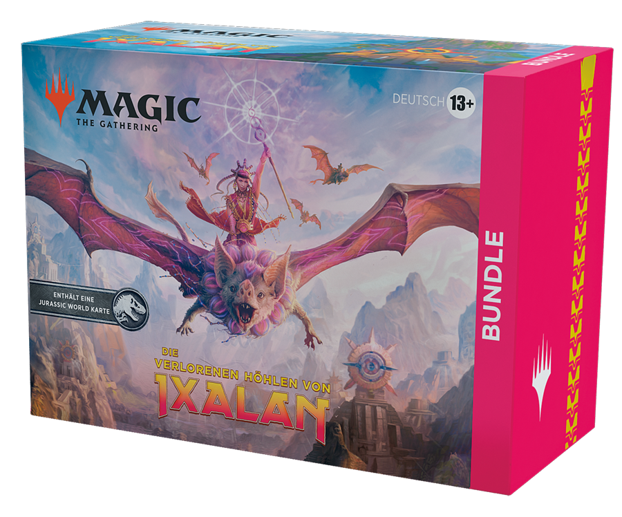 Die verlorenen Höhlen von Ixalan - Bundle - DE