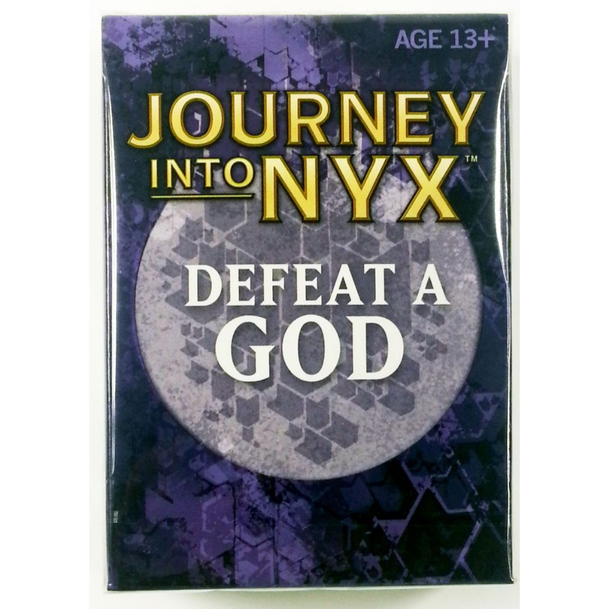 Magic: The Gathering Journey Into Nyx Defeat a God Challenge Deck Englisch