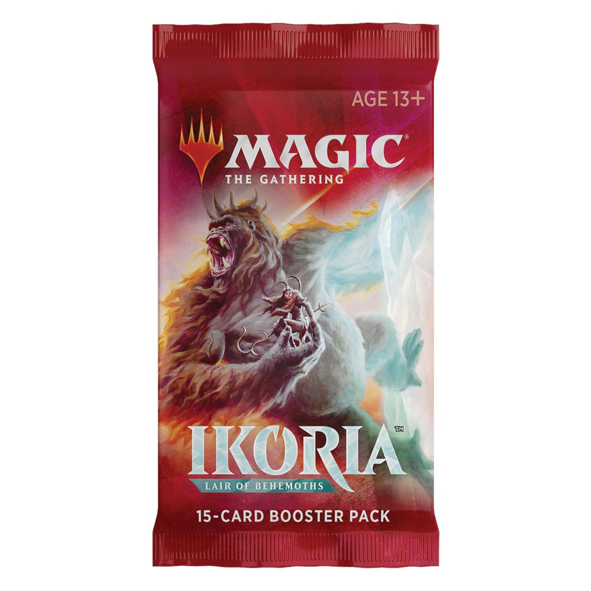 Magic: The Gathering Ikoria: Lair of Behemoths Booster Englisch