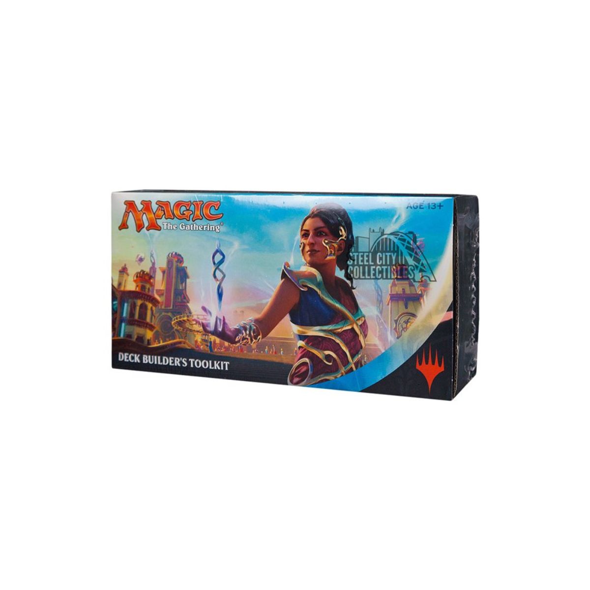 Magic: The Gathering Kaladesh Deck Builder's Toolkit Englisch