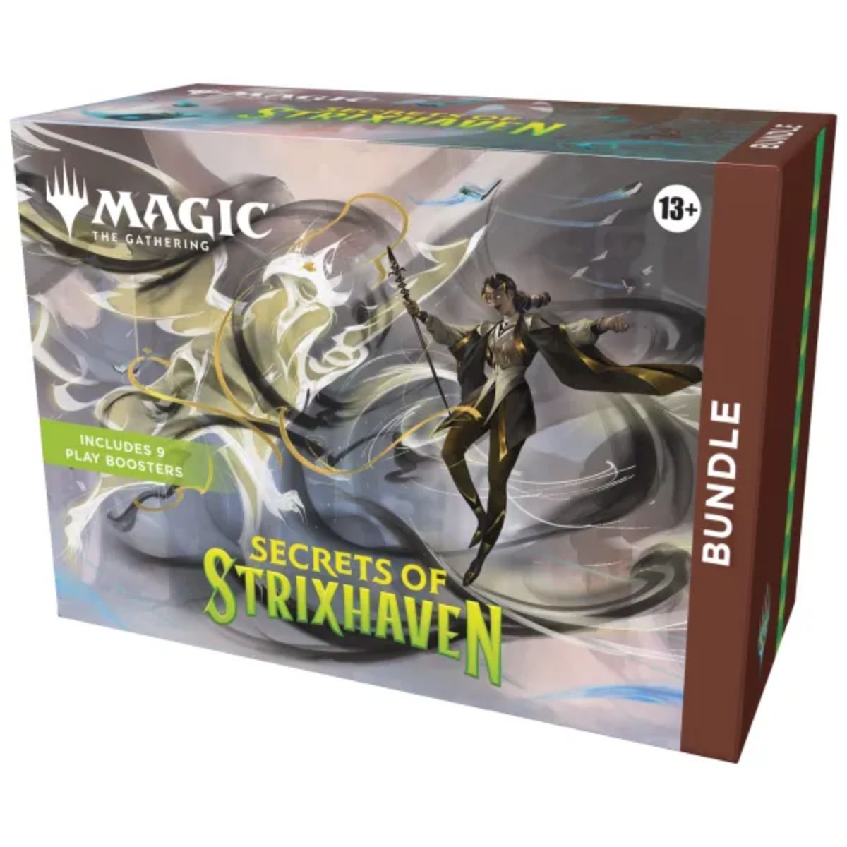 Magic: The Gathering Secrets of Strixhaven Bundle Englisch