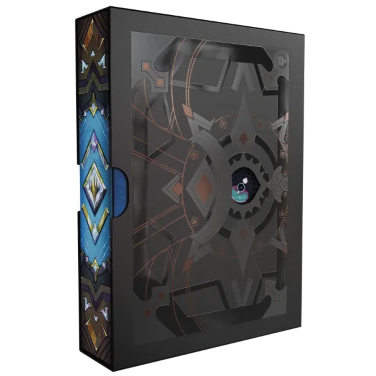 Magic: The Gathering Secrets of Strixhaven Codex Bundle Englisch