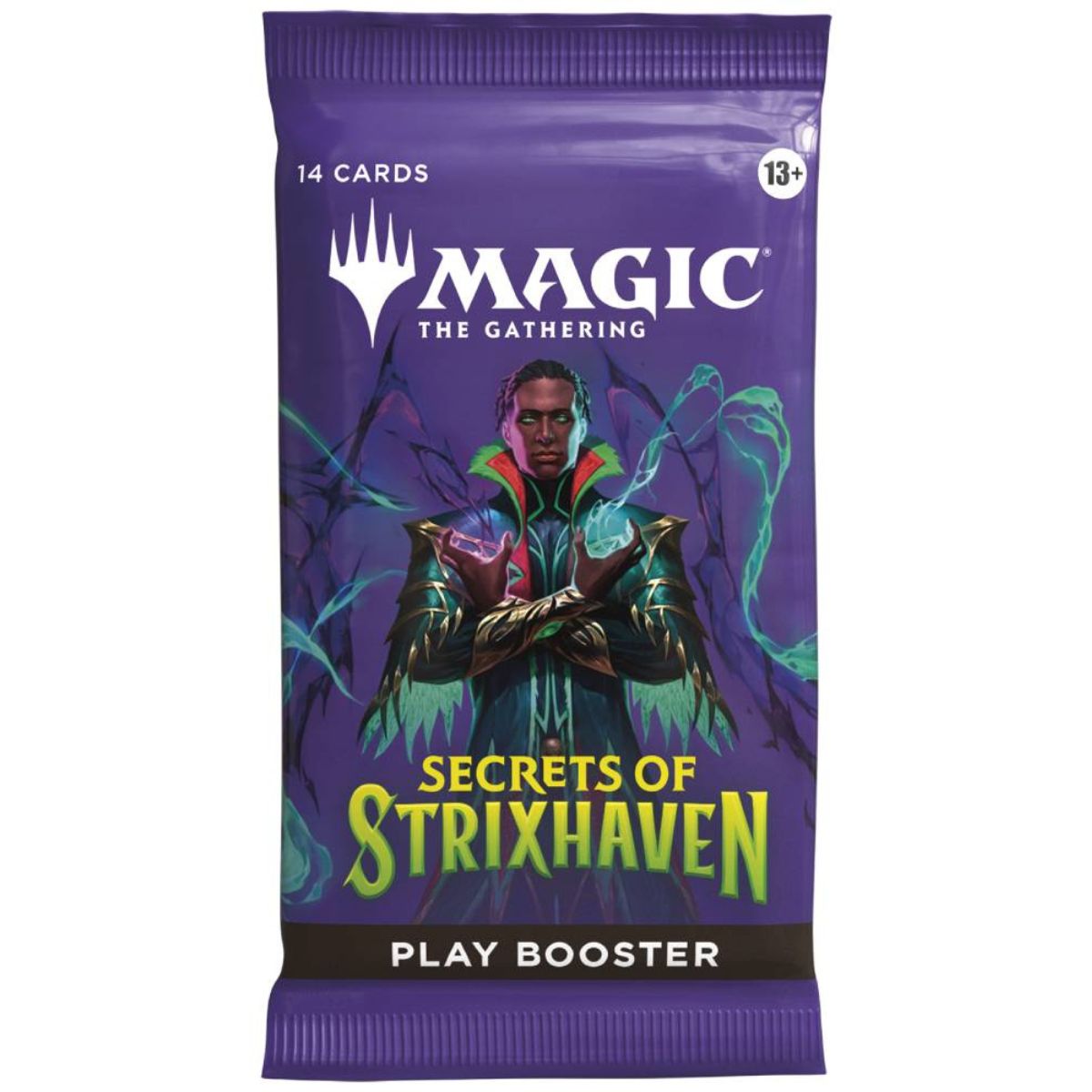 Magic: The Gathering Secrets of Strixhaven Play Booster Englisch