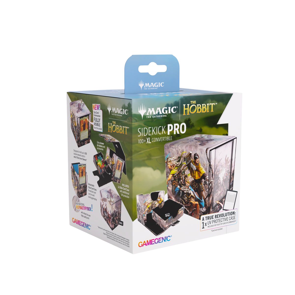 Gamegenic Magic: The Gathering The Hobbit Sidekick PRO 100+ XL Battle of Five Armies
