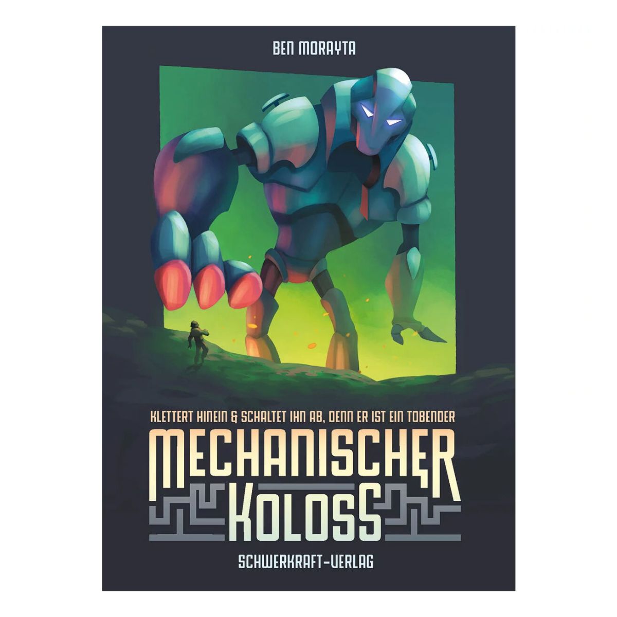 Mechanischer Koloss