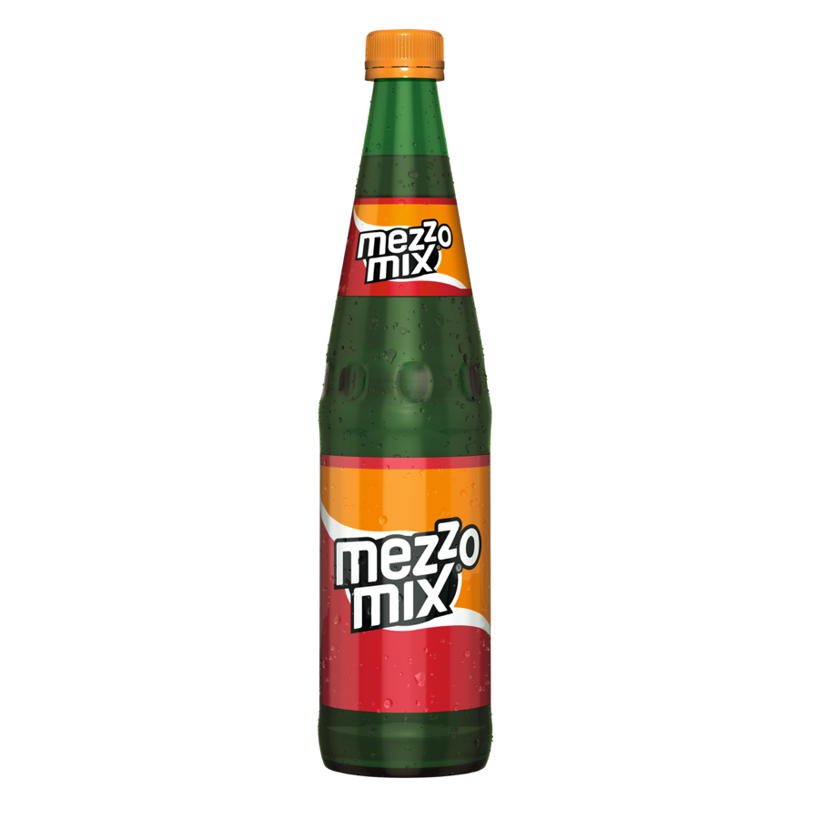 MezzoMix 0,4L Glas