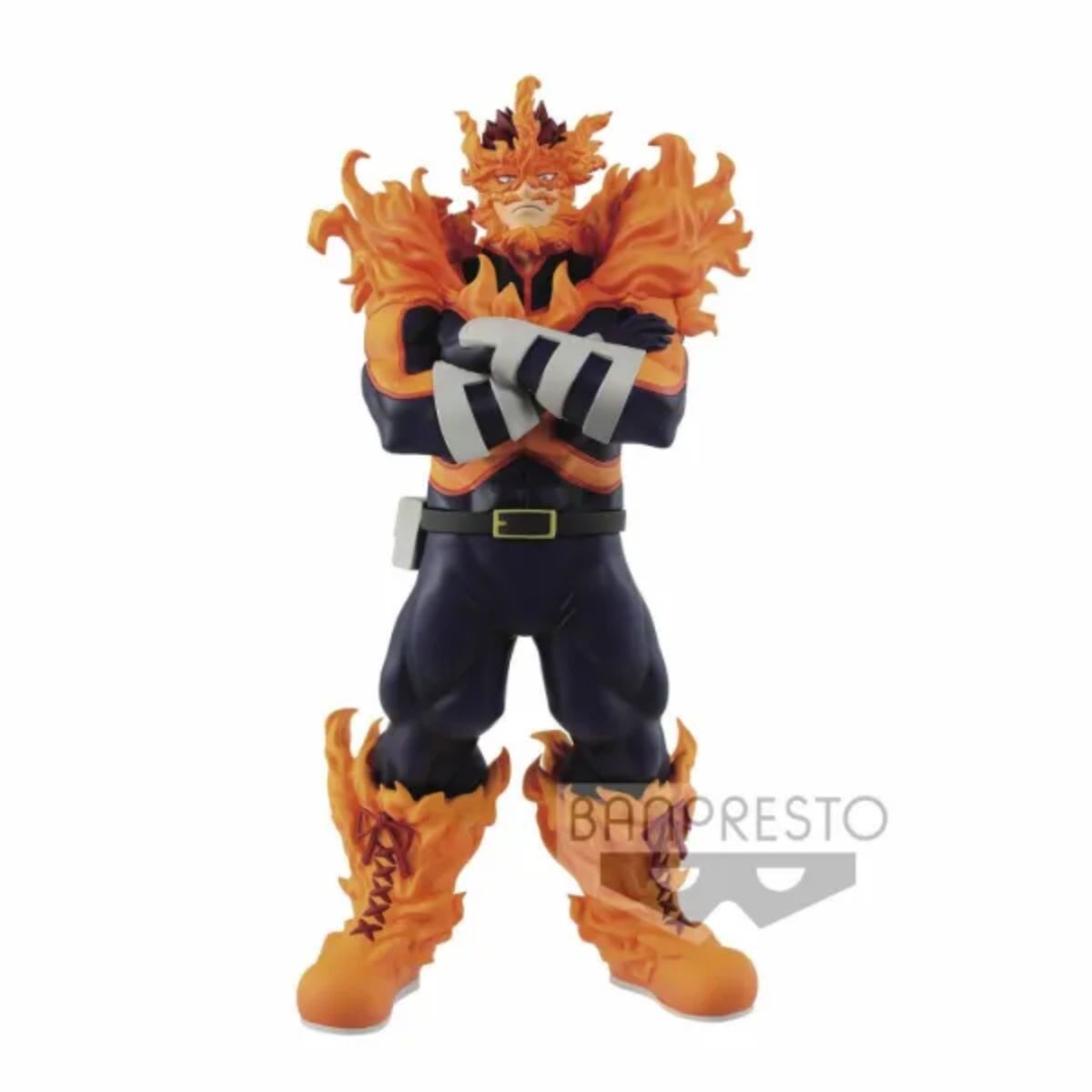 My Hero Academia Endeavor Age Of Heroes Ver. A (19cm)