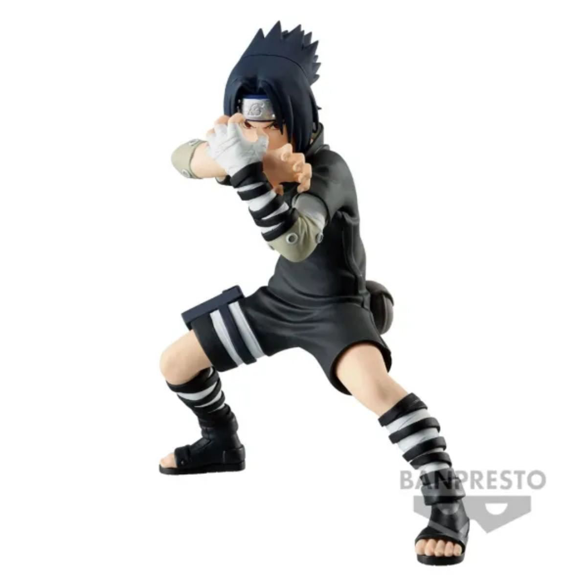 Naruto Sasuke Uchiha Vibration Stars (B) (14cm)