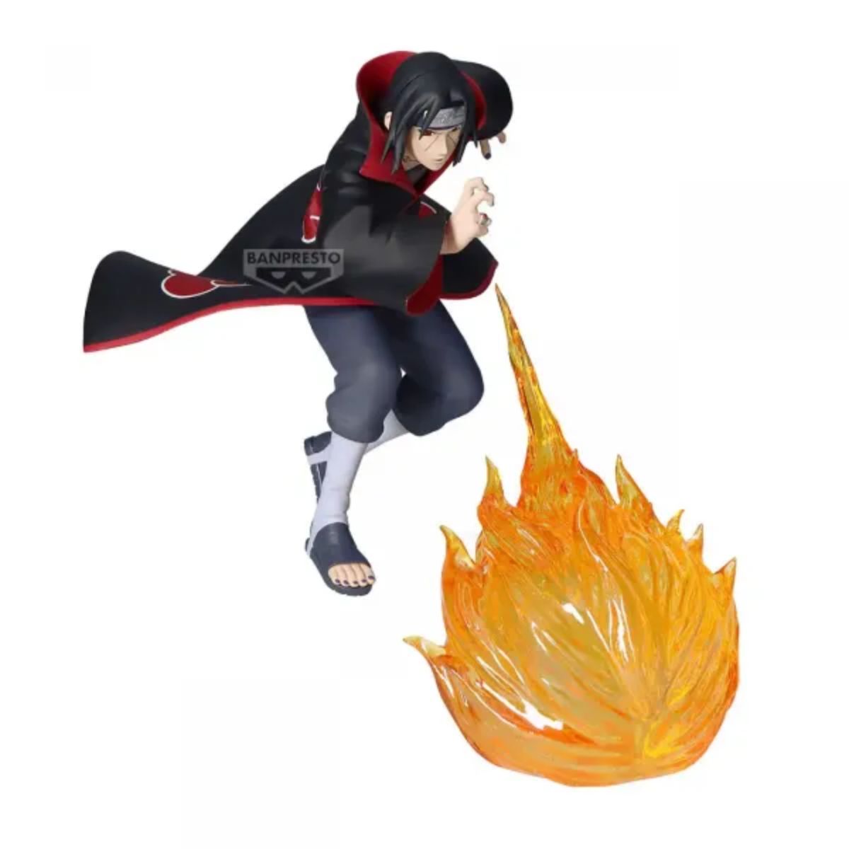 Naruto Shippuden Itachi Uchiha II Figur Effectreme (13cm)