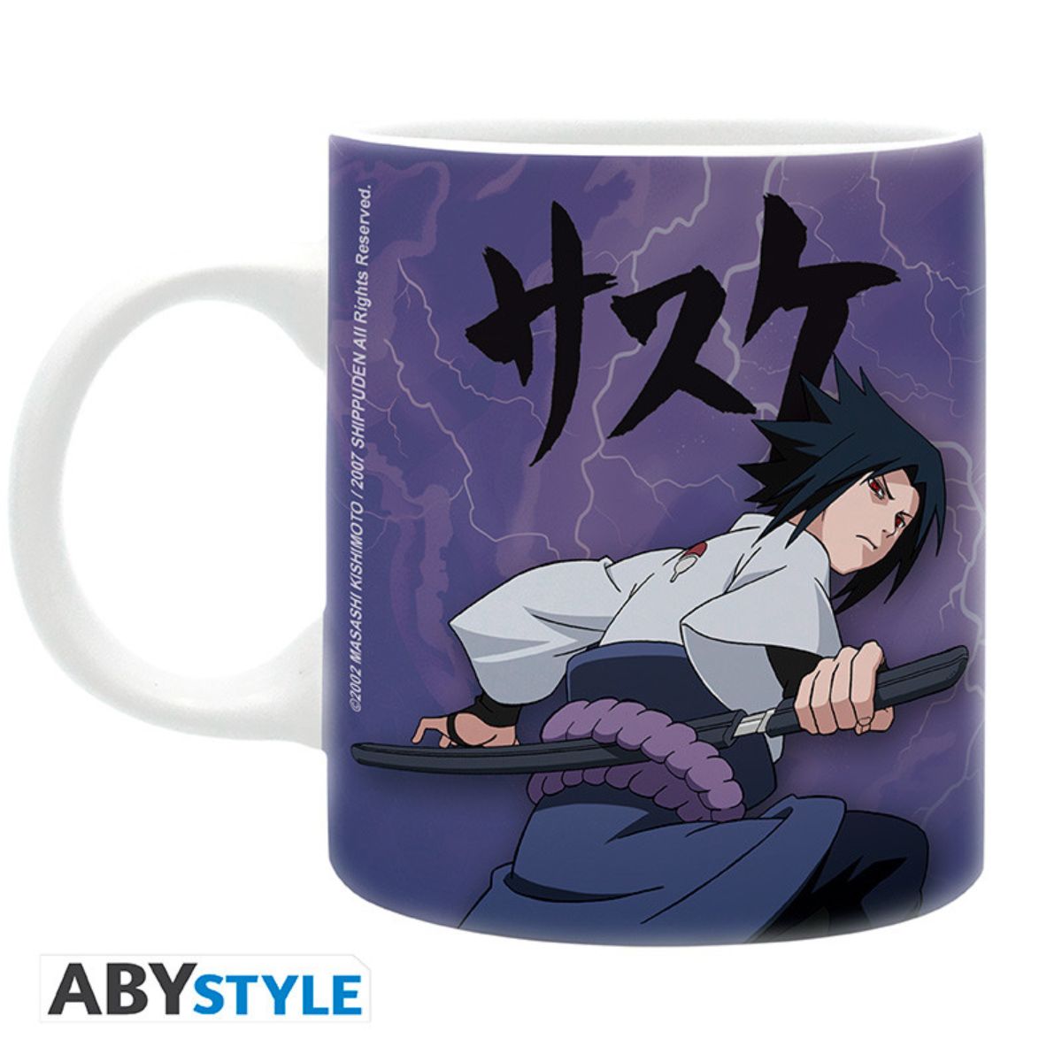 Naruto Shippuden Tasse 320 ml Orochimaru & Sasuke