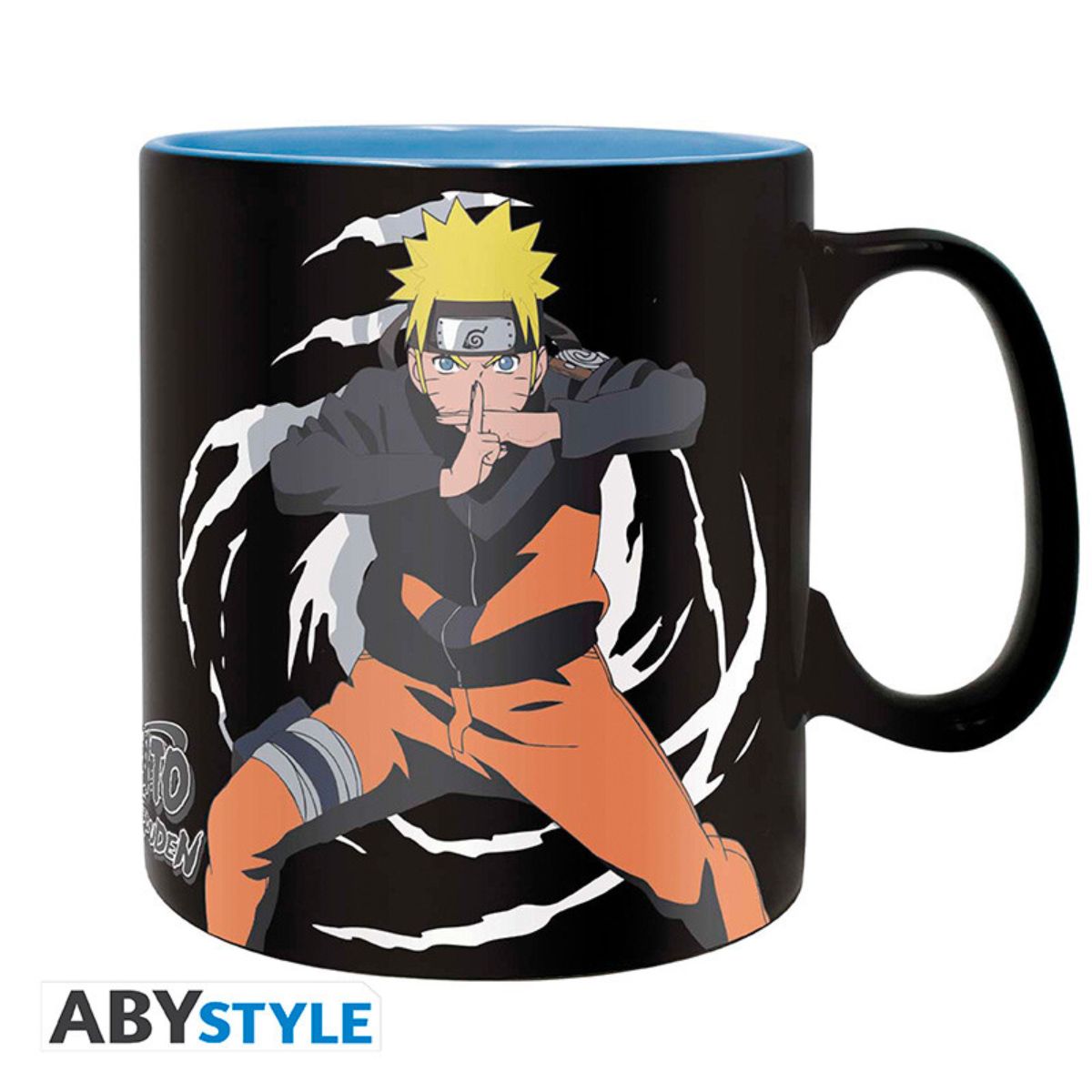 Naruto Shippuden Tasse 460ml Naruto & Kurama