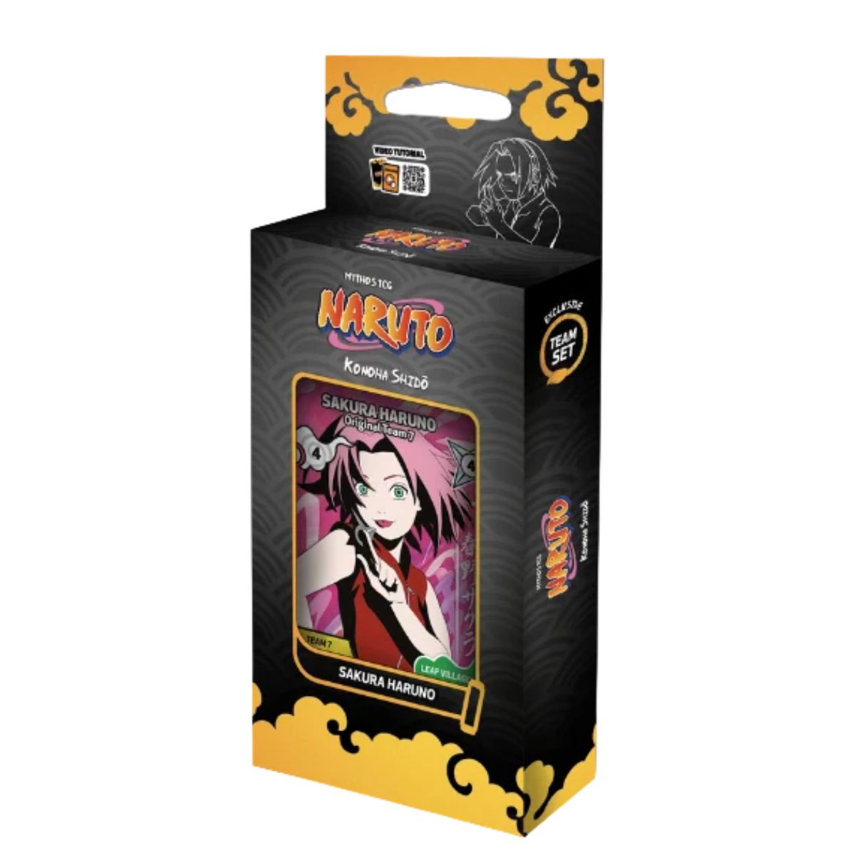 Naruto TCG Special Pack Sakura Haruno Englisch