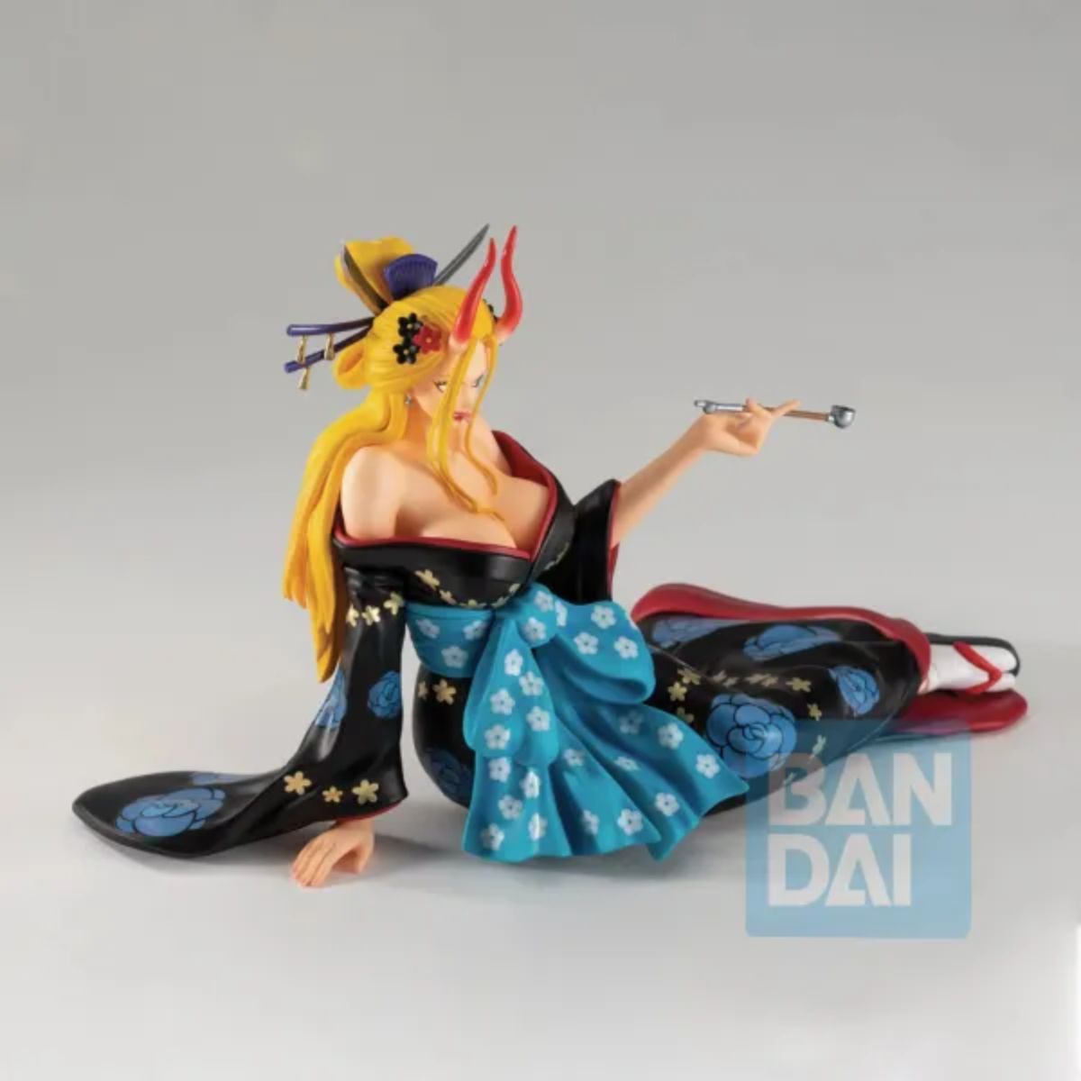 One Piece Black Maria Masterlise Exbloom (Glitter Of Ha Collection) (13cm)