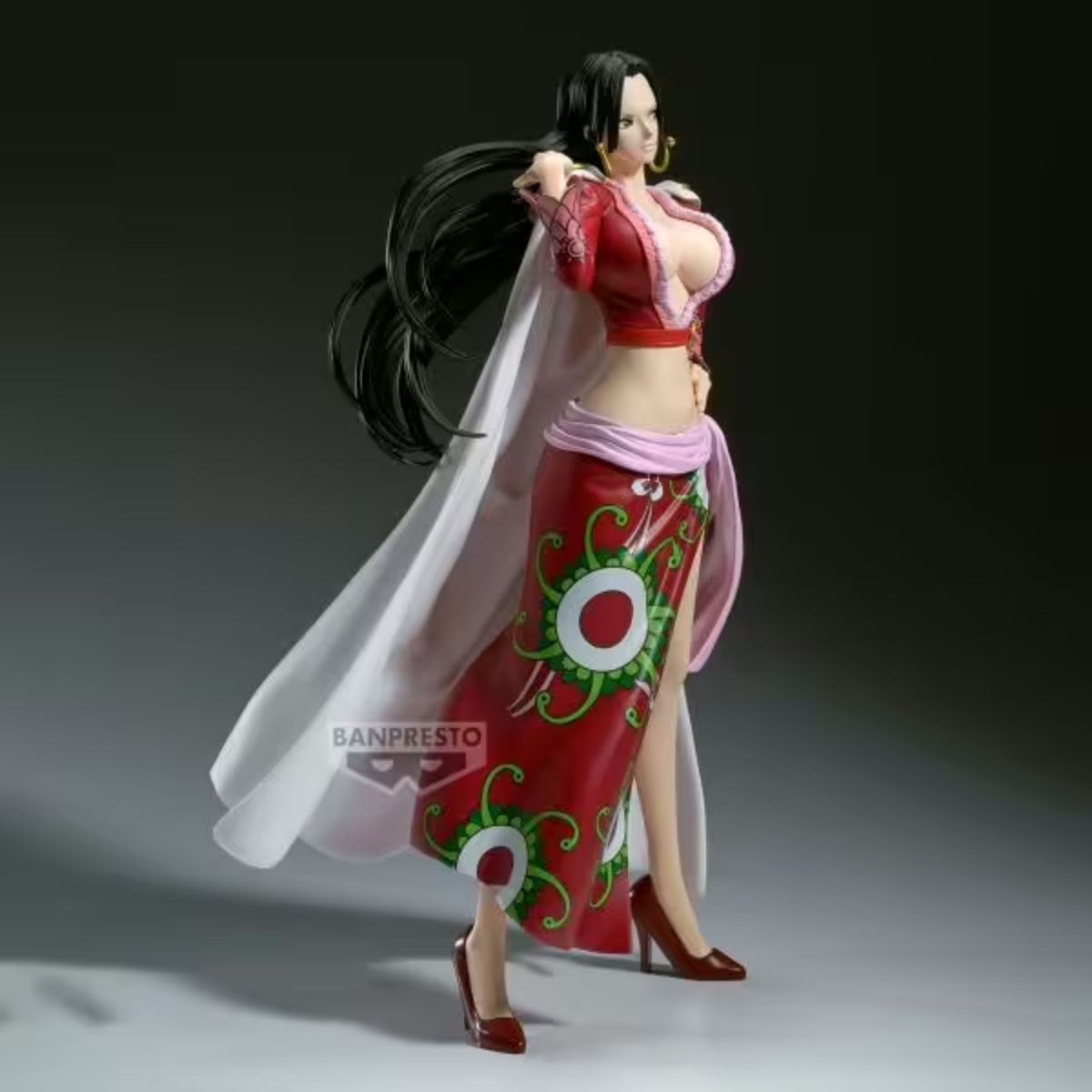 One Piece Boa Hancock Grandista 28cm