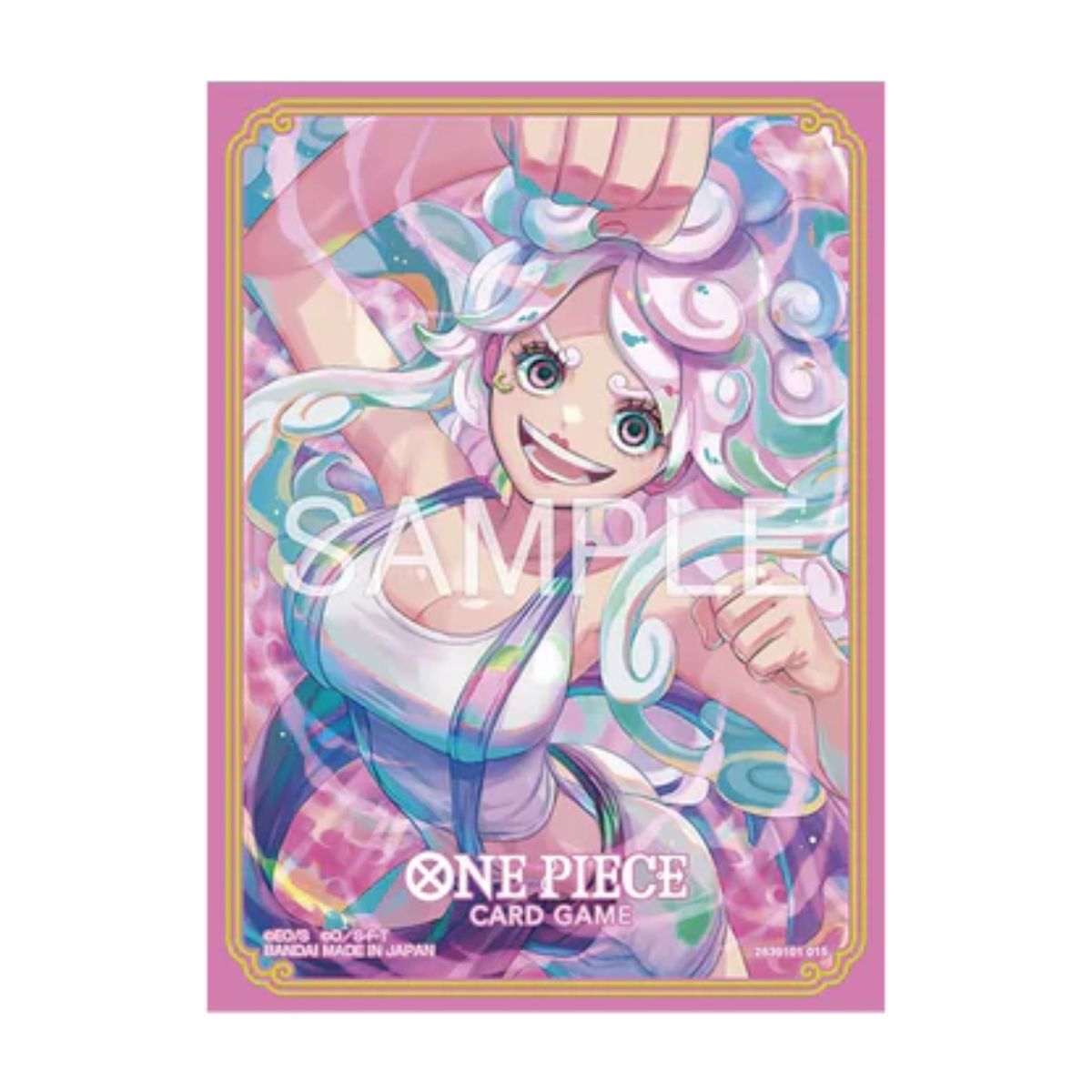 One Piece Card Game Bonney Sleeves (70 Stück)