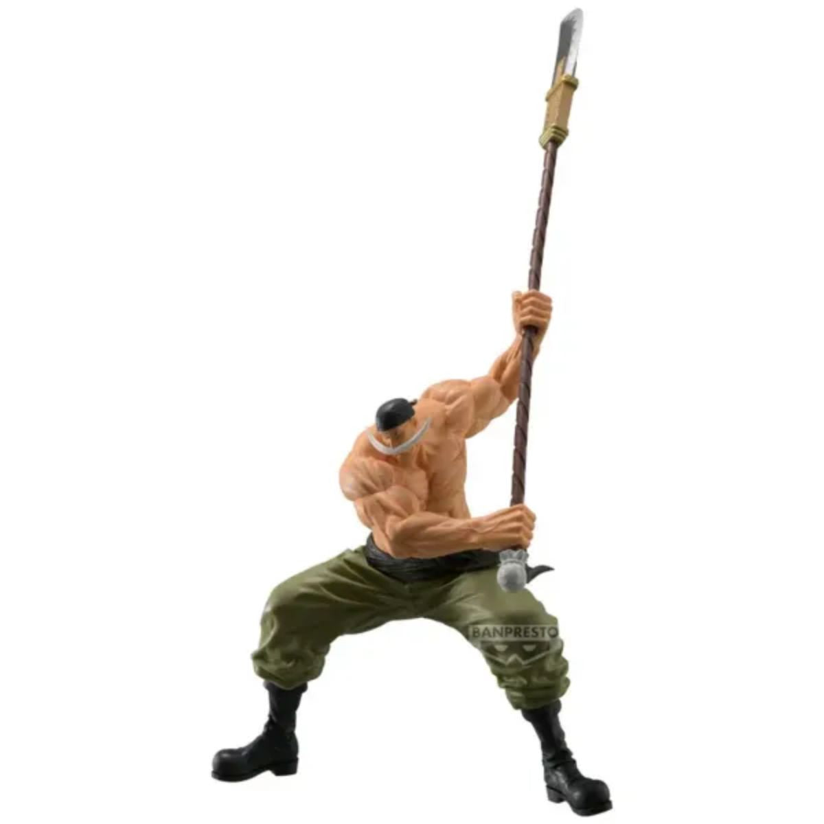 One Piece Edward Newgate / Whitebeard Grandista 21cm