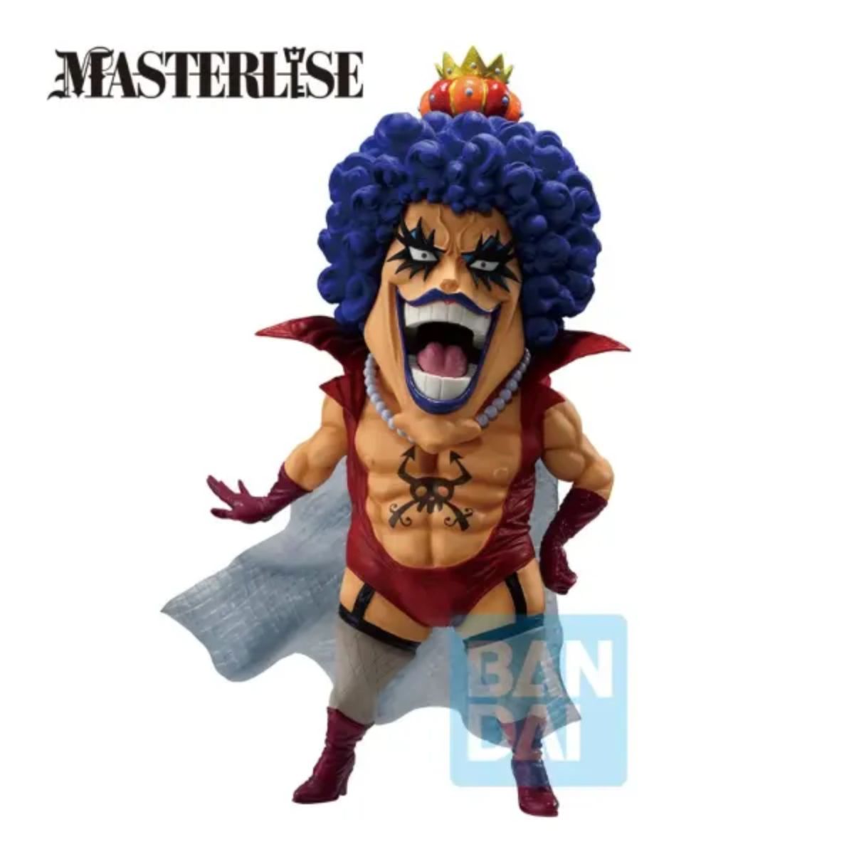 One Piece Emporio Ivankov Beyond The Trials Masterlise 28cm