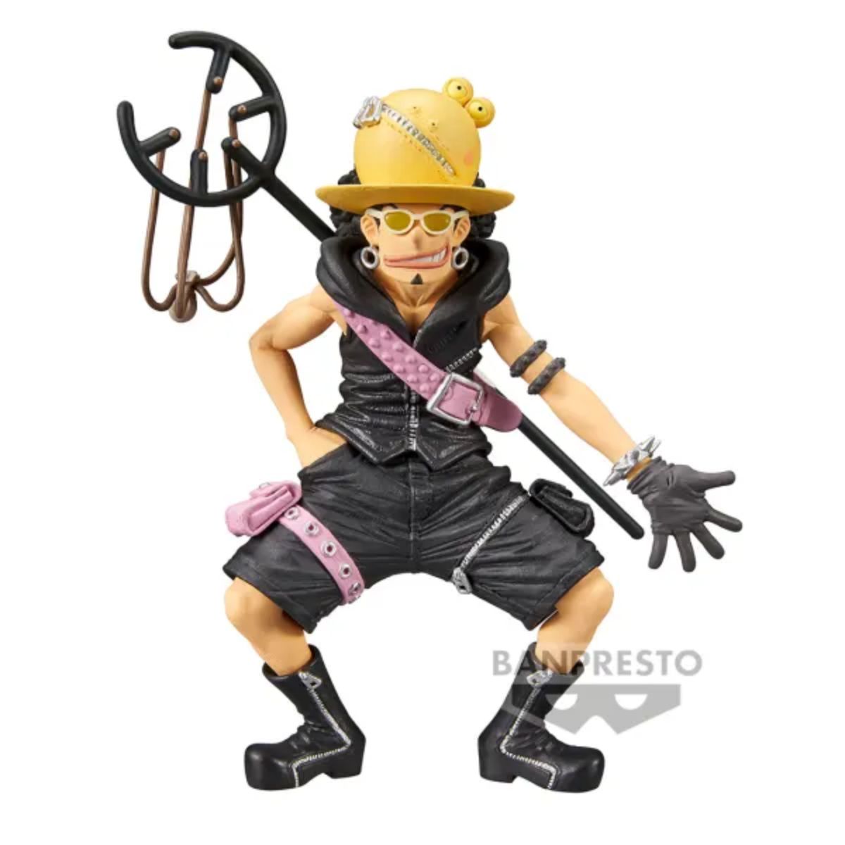 One Piece Film Red Usopp DXF The Grandline Men Vol. 7 (12cm)
