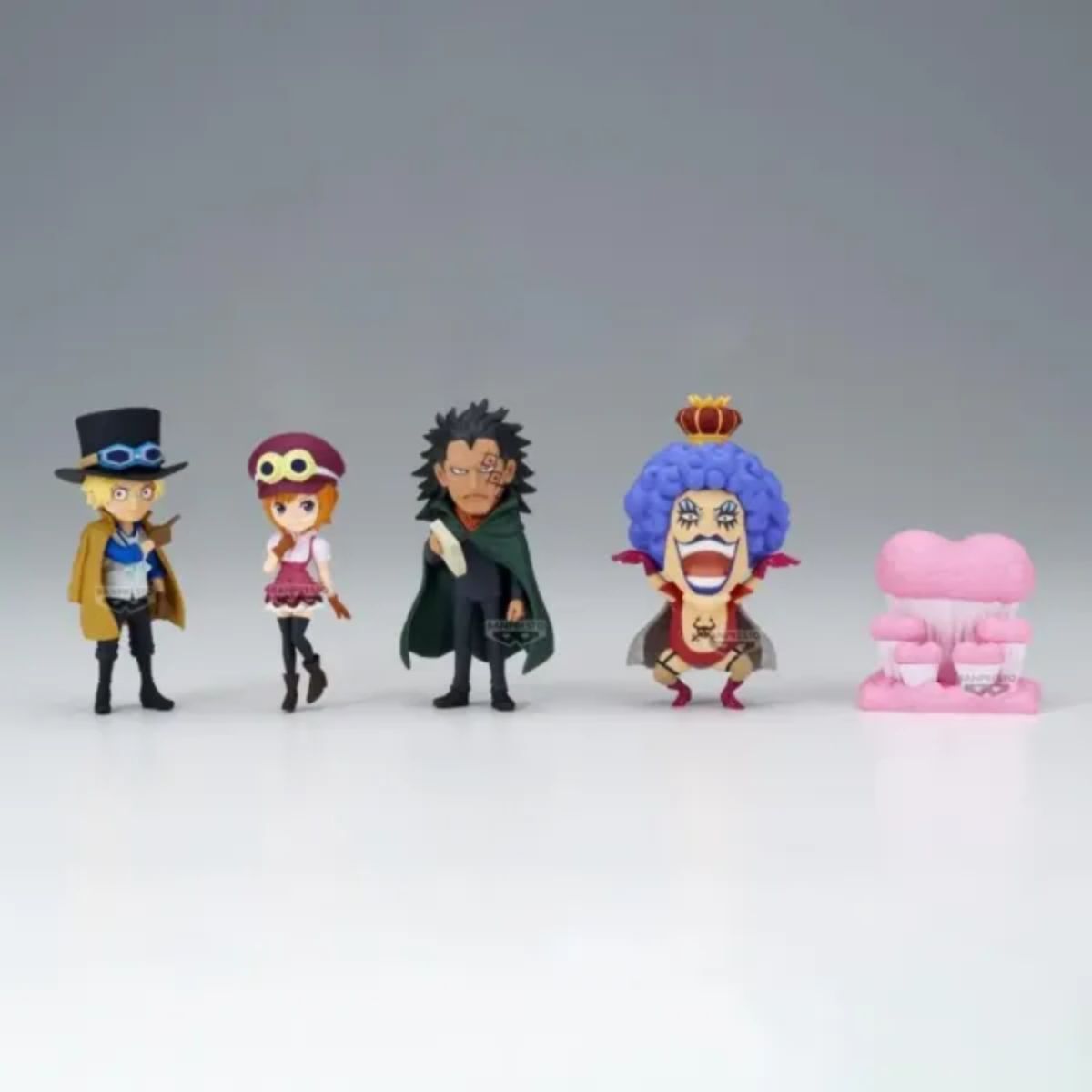 One Piece Kamabakka Kingdom World Collectable Figure (7cm)