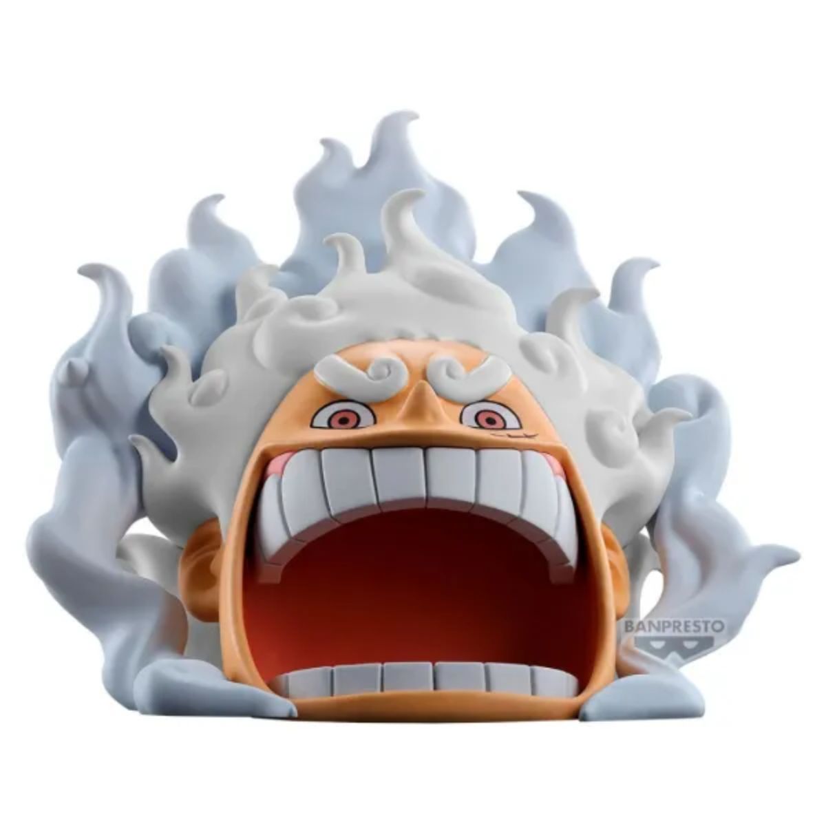 One Piece Monkey D. Luffy Gear 5 Figure Life Vol. 3 (10cm)