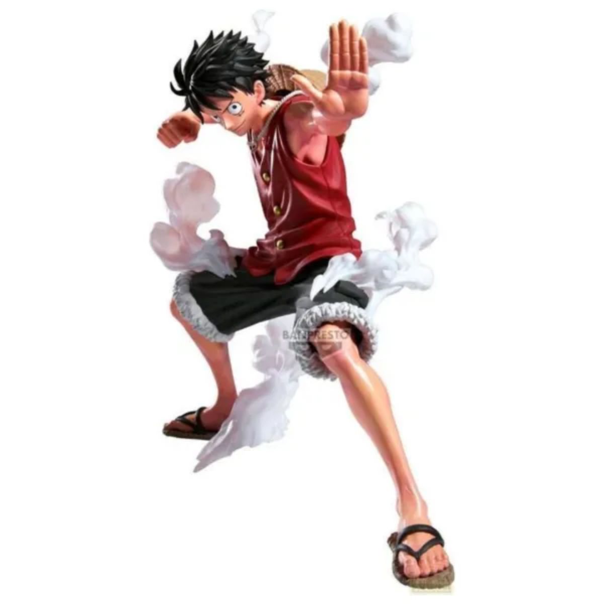 One Piece Monkey D. Luffy II Maximatic Plus I 21cm