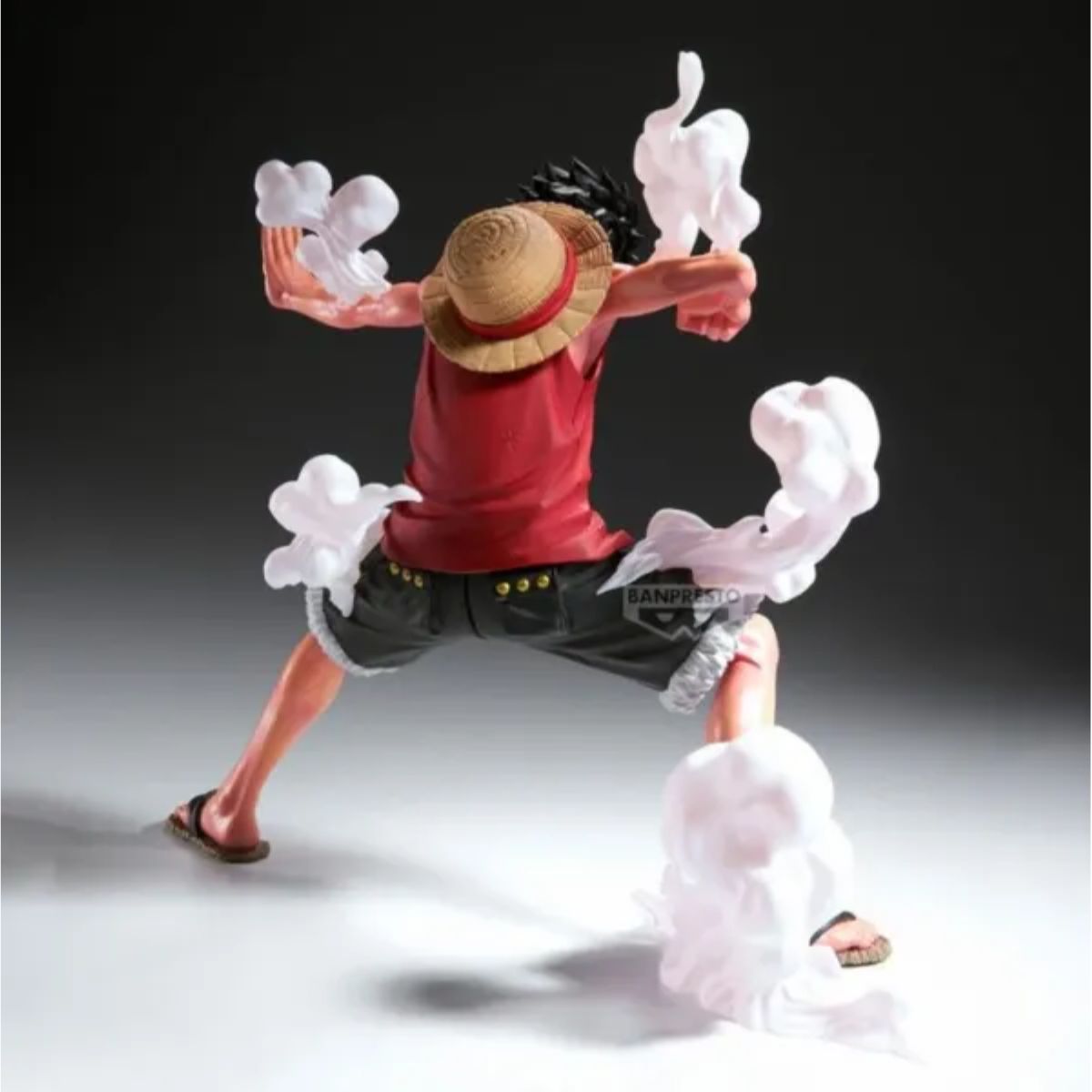 One Piece Monkey D. Luffy II Maximatic Plus I 21cm