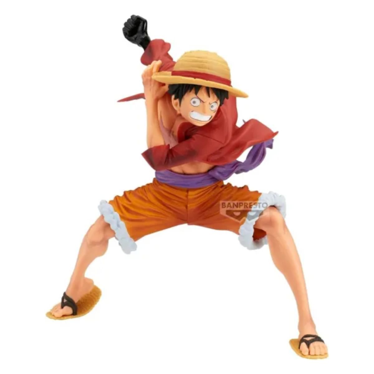 One Piece Monkey D. Luffy II Maximatic Special A 21cm