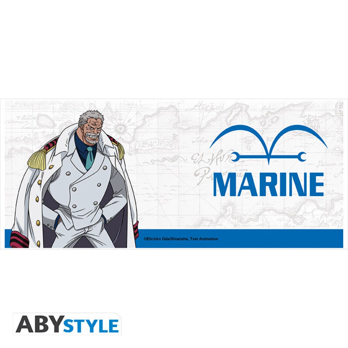 One Piece Tasse 320 ml Marine