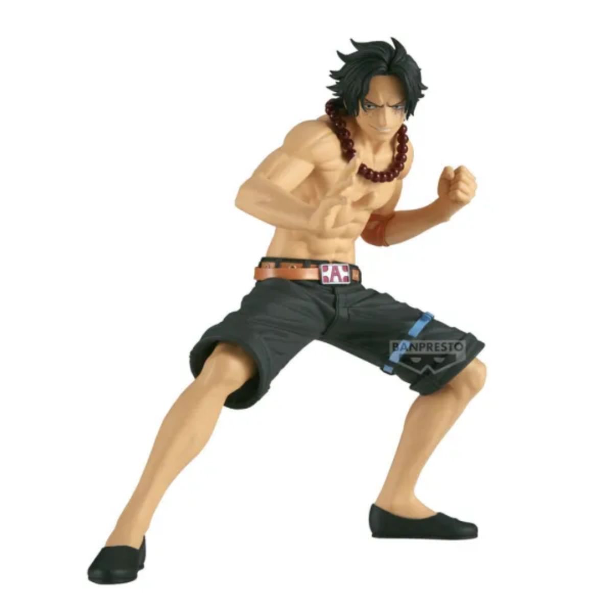 One Piece Portgas D. Ace Battle Record Collection (13cm)